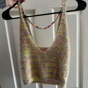 Candy heart crop